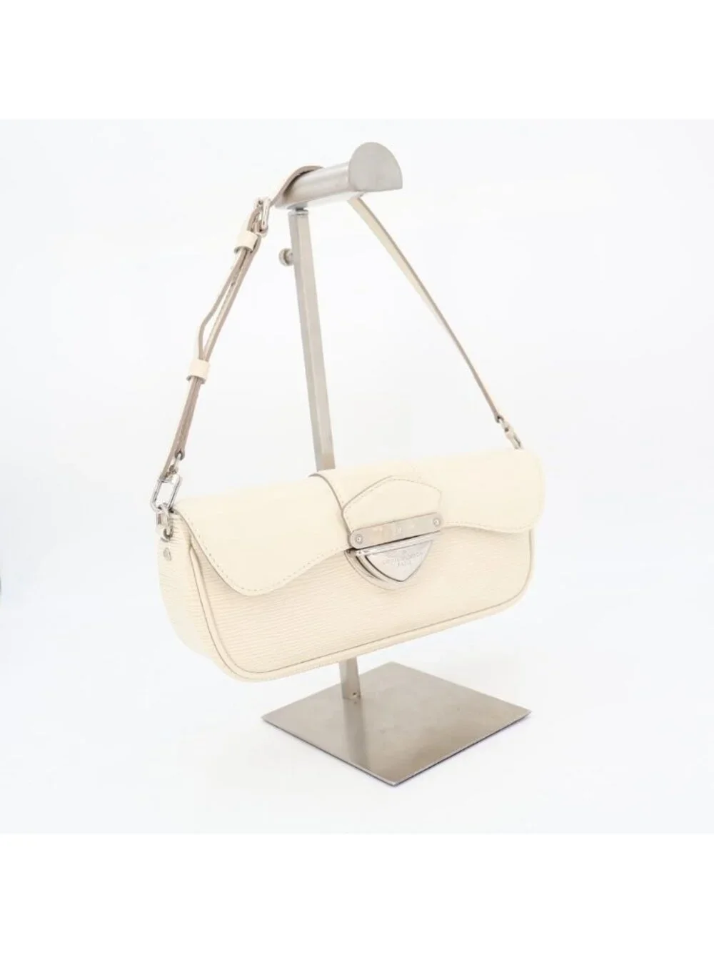 Louis Vuitton Pochette Montaigne Off Shoulder Bag